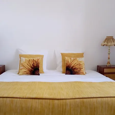 Guest house Casa Amarela