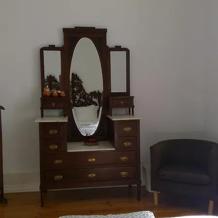 Konukevi Casa Amarela