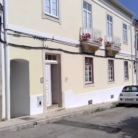 Casa Amarela Guest house