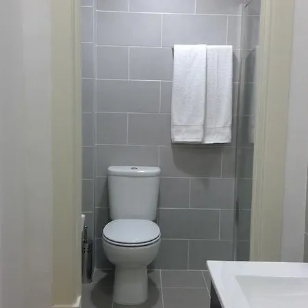 Casa Amarela Konukevi 3*