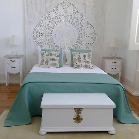 Guest house Casa Amarela