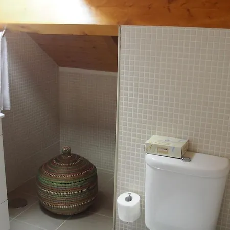 Konukevi Casa Amarela Coimbra