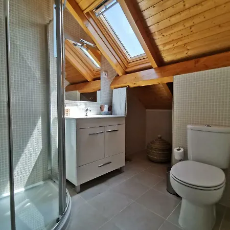 Casa Amarela Konukevi 3*