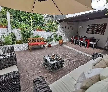 Casa Amarela Pensión