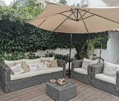 Casa Amarela Konukevi 3*